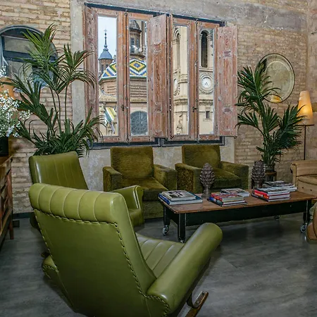 Appartamento Basilicus Saragozza