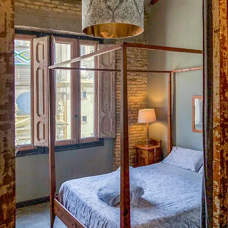 Basilicus Apartment Zaragoza