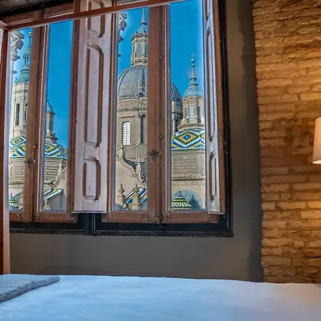 Διαμέρισμα Basilicus Σαραγόσα