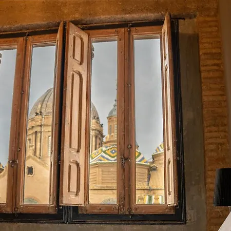 Apartman Basilicus Zaragoza