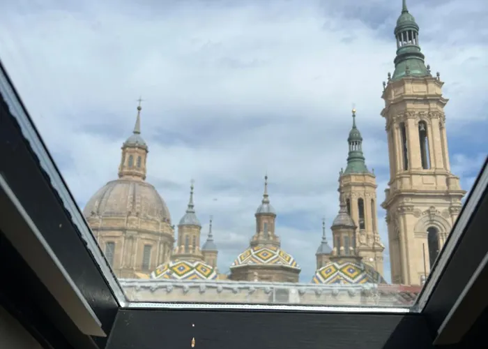 Basilicus Apartman Zaragoza