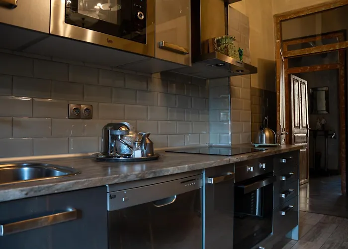 Apartman Basilicus *