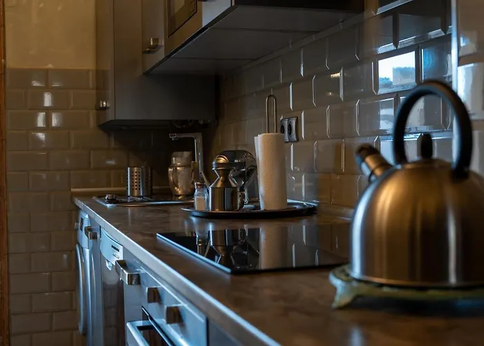 Apartamento Basilicus Saragoça