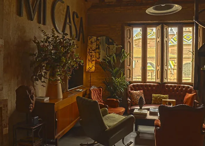 Basilicus Apartamento Saragoça