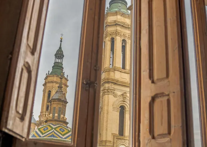 Apartamento Basilicus Saragoça