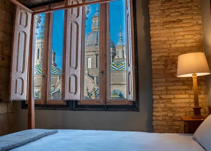 Apartamento Basilicus Saragoça