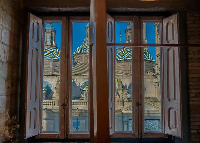 Basilicus Apartamento Saragoça